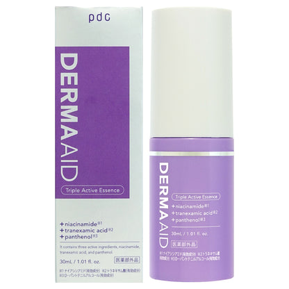 pdc Dermaaid Triple Active Essence, 30ml