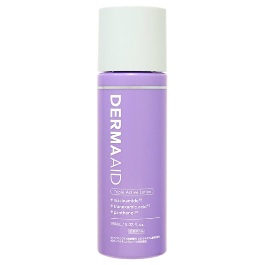 pdc DermaAid Triple Active Lotion, 150ml
