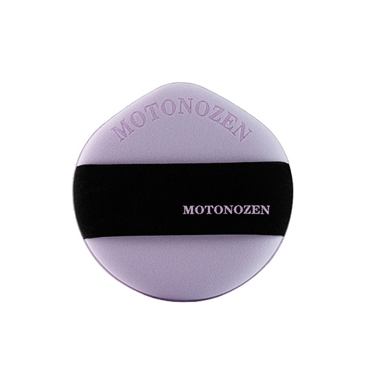 MOTONOZEN Berry Kiss Sponge Puff, 2 Pack