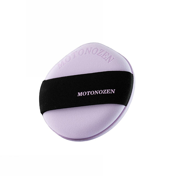 MOTONOZEN Berry Kiss Sponge Puff, 2 Pack