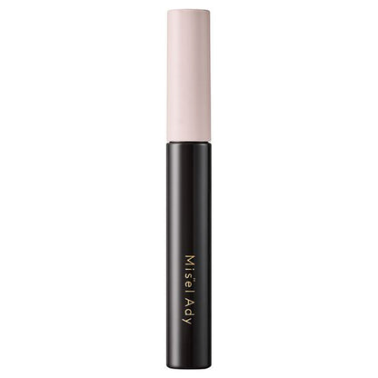 Misel Ady Curl Up Mascara Long (03 Deep Black), 5.8g