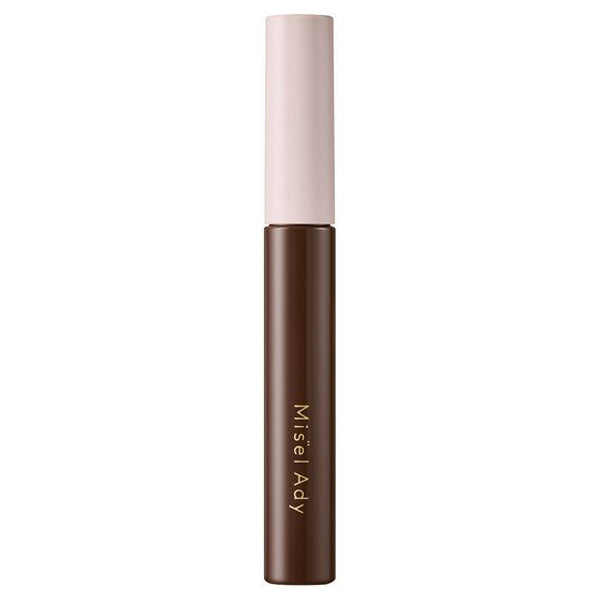 Misel Ady Curl Up Mascara Long (02 Bitter Brown), 5.8g