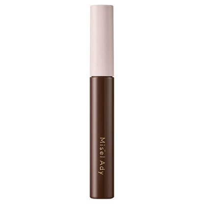 Misel Ady Curl Up Mascara Long (02 Bitter Brown), 5.8g