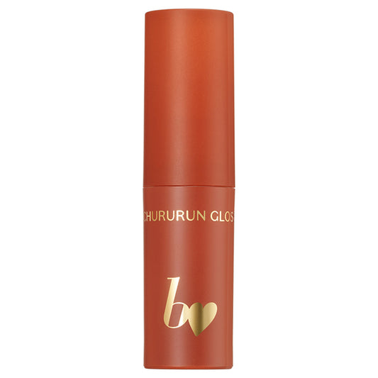 b IDOL Chururun Gloss (02 Sleepover Peach)