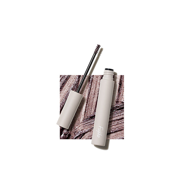 Fujiko Beautiful Mascara, 04 Secret Greige, 6.5g