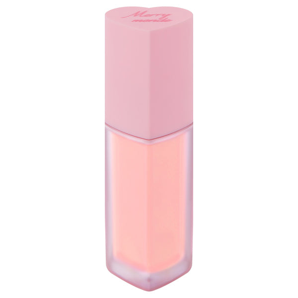 Merrymonde Milk Heart Tint & Cheek, #Mango Milk, 5g