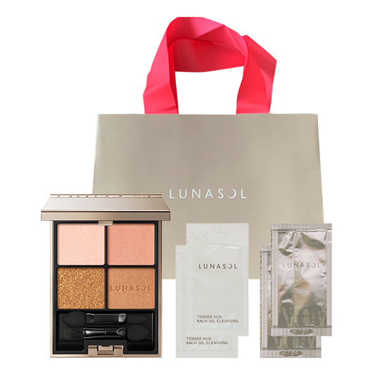 Eye Coloration 23 Set, 23 Morning Glow, 6.7g + 0.5ml x 2 + 3ml x 2 + 1