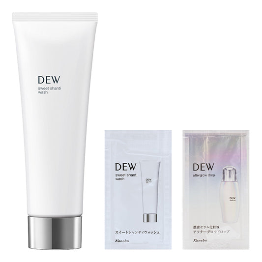 Sweet Shanti Wash Set, 125g + 1 serving + 1.5ml