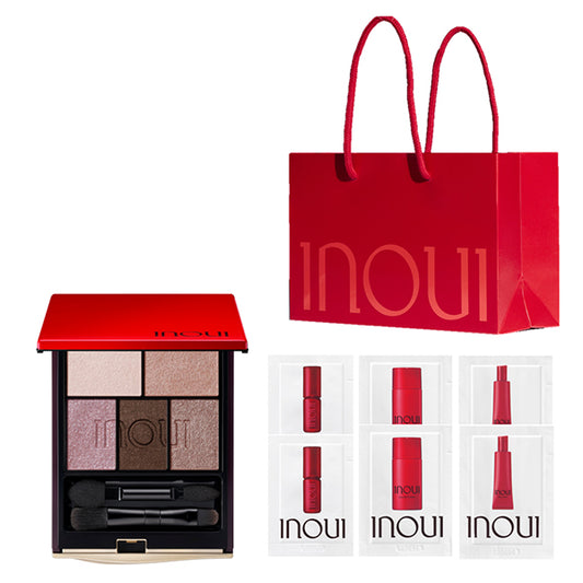 Eyes Kit (02), 2, 5g + 0.3g x 2 packets + 0.3ml x 2 packets + 0.2ml x 1 packet + 0.2ml x 1 packet + 1 sheet