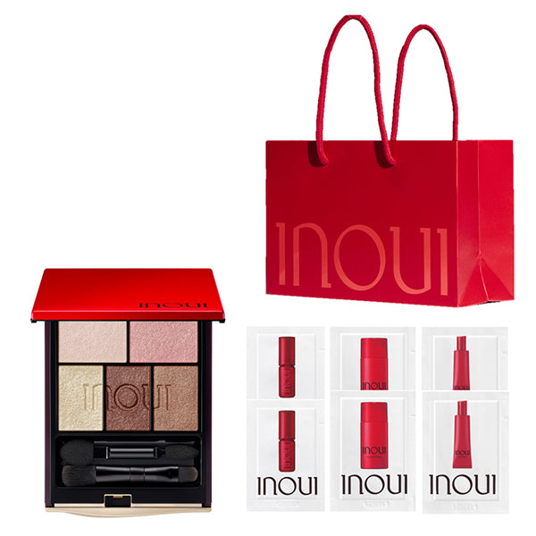 Eyes Kit (06), 6, 5g + 0.3g x 2 packets + 0.3ml x 2 packets + 0.2ml x 1 packet + 0.2ml x 1 packet + 1 sheet