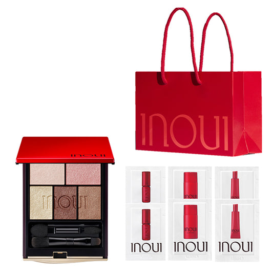 Eyes Kit (06), 6, 5g + 0.3g x 2 packets + 0.3ml x 2 packets + 0.2ml x 1 packet + 0.2ml x 1 packet + 1 sheet