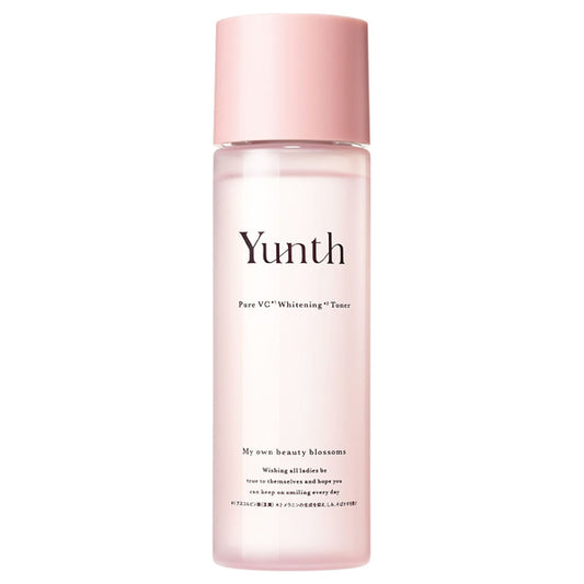 Yunth Raw VC Whitening Lotion, 120ml