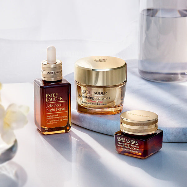 Advanced Night Repair Eye Gel SMR Complex Set, 15ml + 7ml + 5ml + 7ml + 5ml