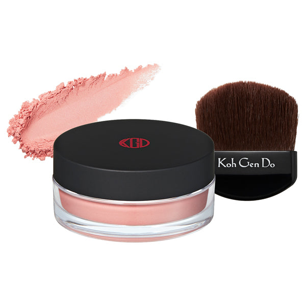Koh Gen Do Mineral Loose Cheek, 02 Shine Coral, 5g
