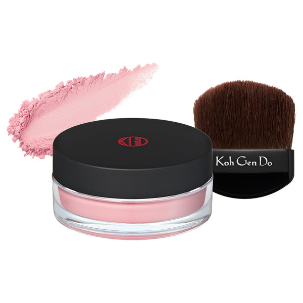 Koh Gen Do Mineral Loose Cheek, 01 Pink Blossom, 5g