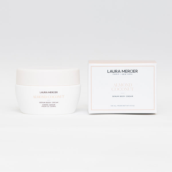 Serum Body Cream Midi Kit, Almond Coconut, 100ml + 0.03g x 3 shades + 0.18g x 3 shades + 0.02g x 3 shades + W145×H205×D90mm, Almond Coconut