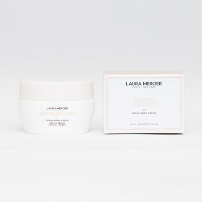 Serum Body Cream Midi Kit, Almond Coconut, 100ml + 0.03g x 3 shades + 0.18g x 3 shades + 0.02g x 3 shades + W145×H205×D90mm, Almond Coconut