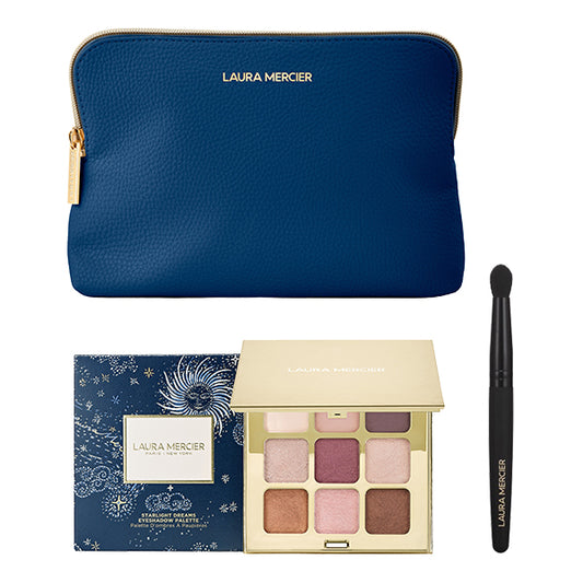 Starlight Eyeshadow Kit, 8.9g + 1 tube + Approx. W260 x H160 x D55mm