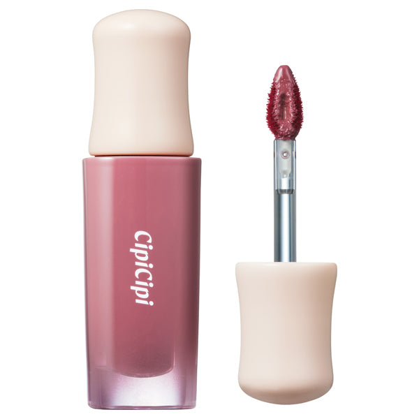 CipiCipi Dewey Film Tint, 12 Azuki Pudding, 2.8g