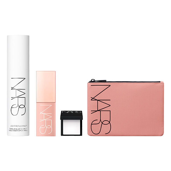 Light Reflecting Primer & Blush Kit, 2802, 02802 WANDERLUST, 30ml + 7ml + 1.8g + W215×H152×D13mm