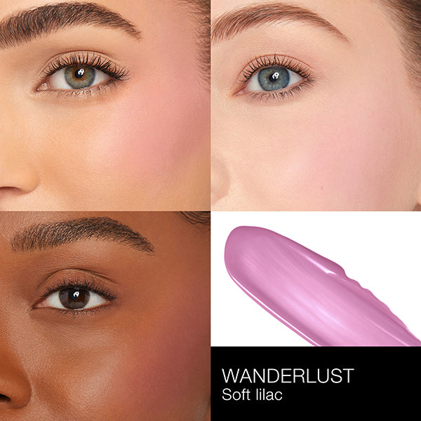 Light Reflecting Primer & Blush Kit, 2802, 02802 WANDERLUST, 30ml + 7ml + 1.8g + W215×H152×D13mm