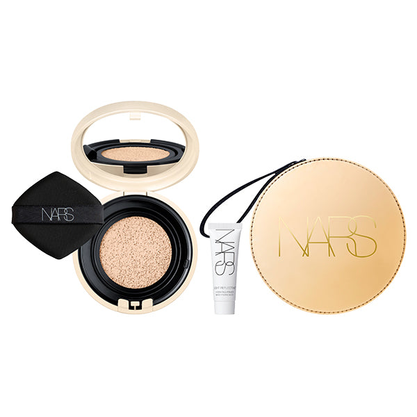 Cushion Foundation Kit <Pure Radiant> 00508, SPF50+ PA+++, 00508 HALLA, 12g + 1 sheet + 9ml