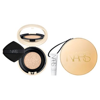 Cushion Foundation Kit <Pure Radiant> 00508, SPF50+ PA+++, 00508 HALLA, 12g + 1 sheet + 9ml