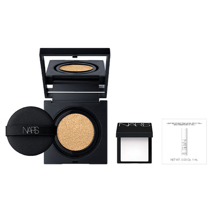 Cushion Foundation Kit <Natural Radiant> 5878, SPF50 PA+++, 5878 DEAUVILLE, 12g + 1 sheet + 1.8g + 1ml