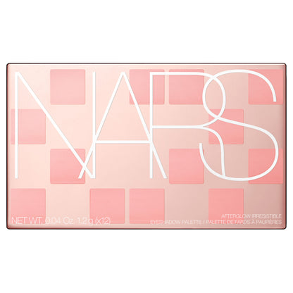 Afterglow Eyeshadow Palette Kit, 1g x 12 colors + 104mm +