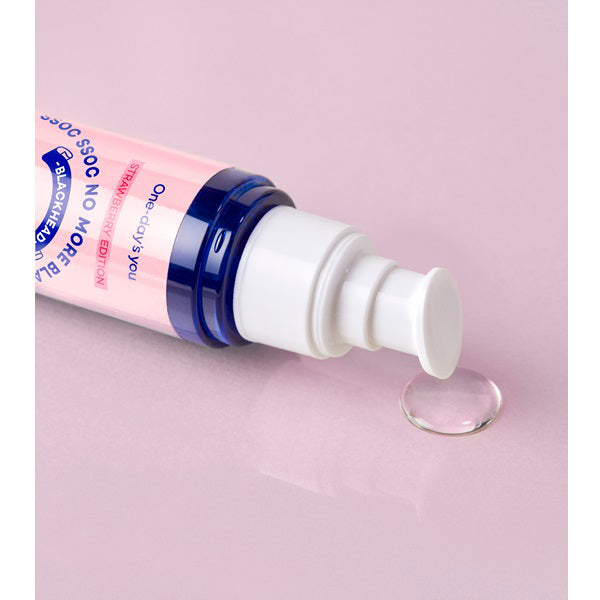 One Day's You Nose Peeling Set Strawberry Edition (100ml + 30 Sheets)