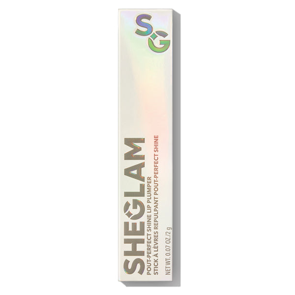 SHEGLAM Perfect Shine Lip Plumper (Berry Season), 2g