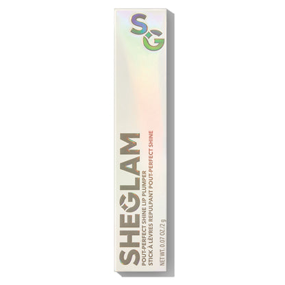 SHEGLAM Perfect Shine Lip Plumper (Spring Fever), 2g