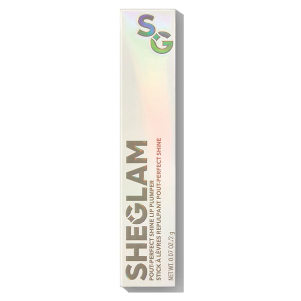 SHEGLAM Perfect Shine Lip Plumper (First Crush), 2g
