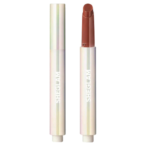 SHEGLAM Perfect Shine Lip Plumper (Peach Keen), 2g
