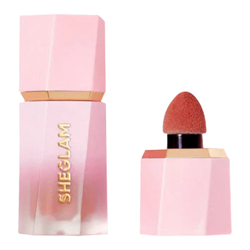 SHEGLAM Color Bloom Liquid Blush (Devoted), 5.2ml