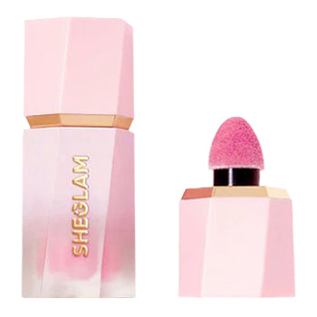 SHEGLAM Color Bloom Liquid Blush (Petal Talk), 5.2ml