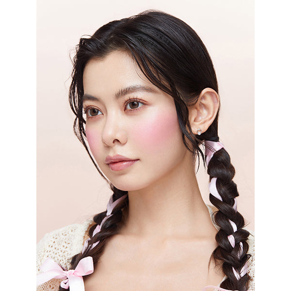 SHEGLAM Color Bloom Liquid Blush (Petal Talk), 5.2ml