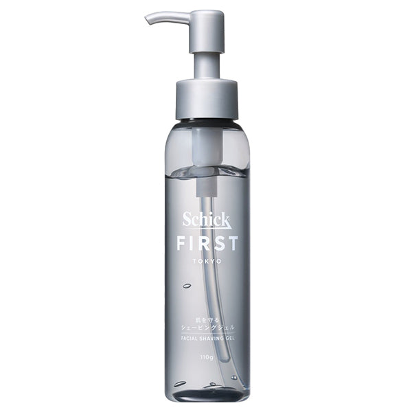 Schick First Facial Shaving Gel, 110g