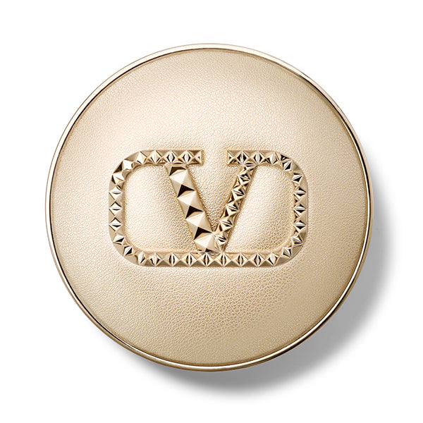 Valentino Beauty GO Cushion Glow the Gold (Case)