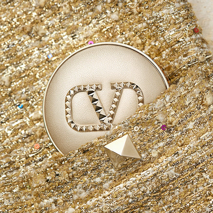 Valentino Beauty GO Cushion Glow the Gold (Case)