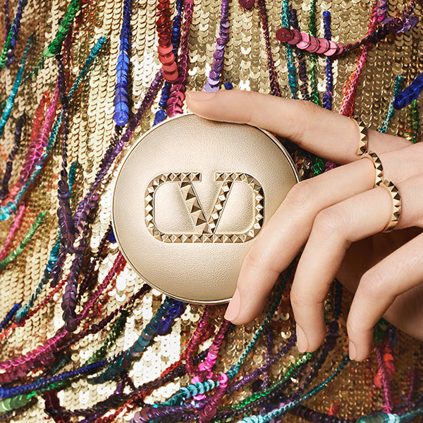 VALENTINO BEAUTY GO Cushion Glow the Gold, Case, 1 piece