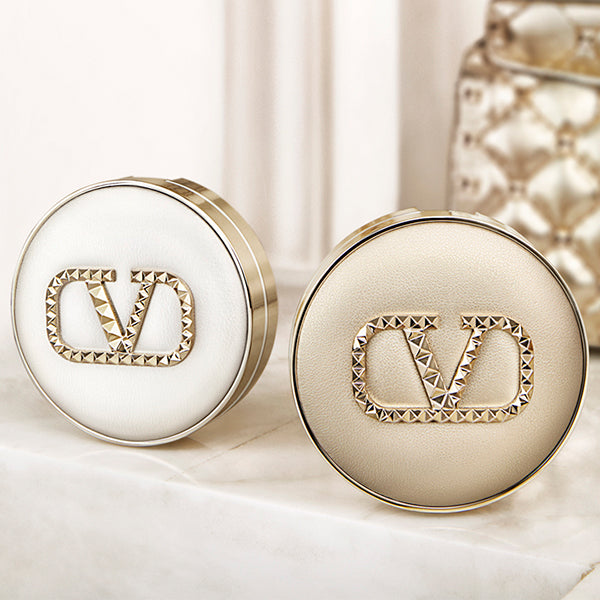 VALENTINO BEAUTY GO Cushion Glow the Gold, Case, 1 piece