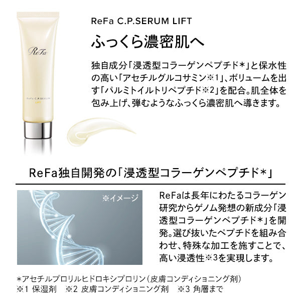 ReFa Beautech Raise Set, 50ml