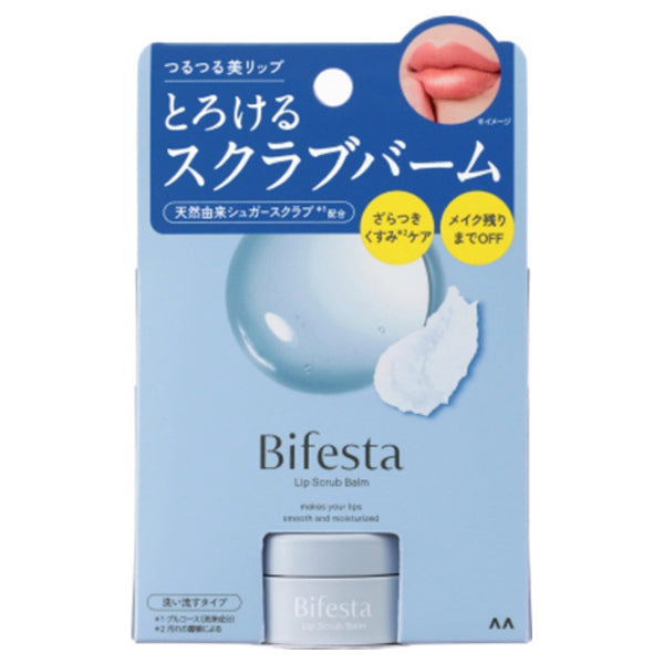 Bifesta Lip Scrub Balm