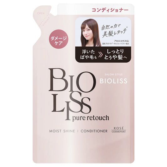 SS Bioliss Pure Touch Payatoya Hair Conditioner Refill, 340ml