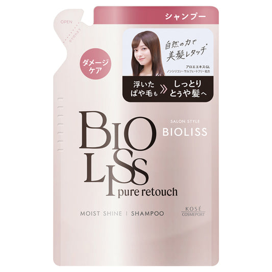 SS Bioliss Pure Touch Payatoya Shampoo Refill, 340ml