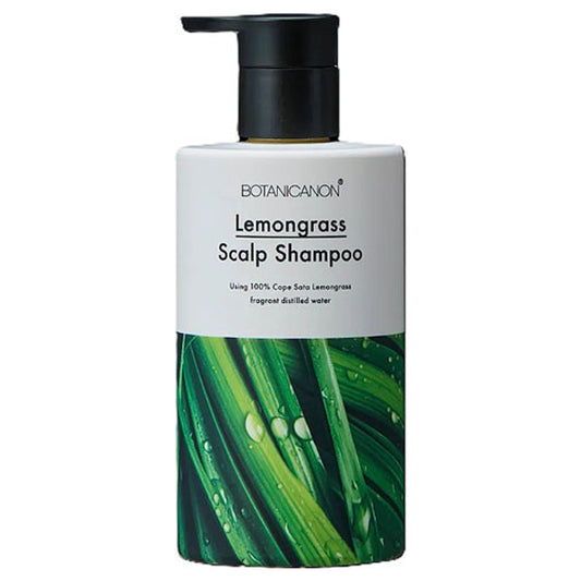 BOTANICANON Lemongrass Scalp Shampoo, 300ml