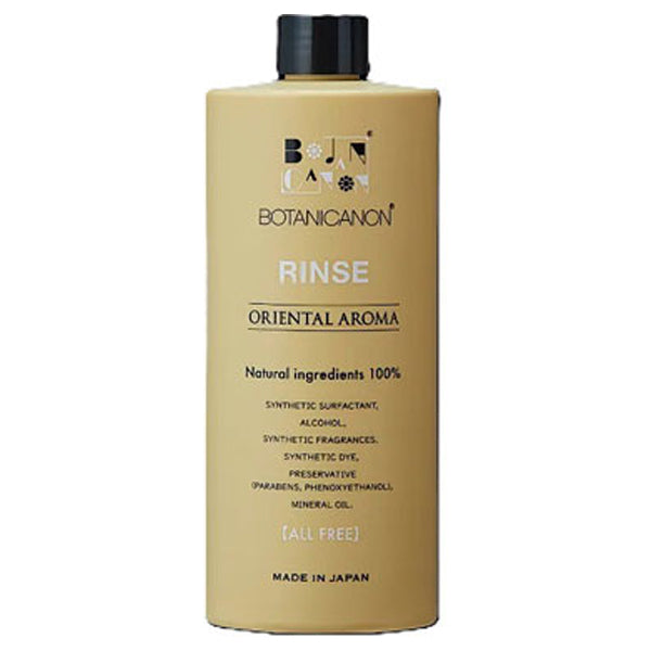 BOTANICANON Oriental Aroma Rinse Refill, 500ml