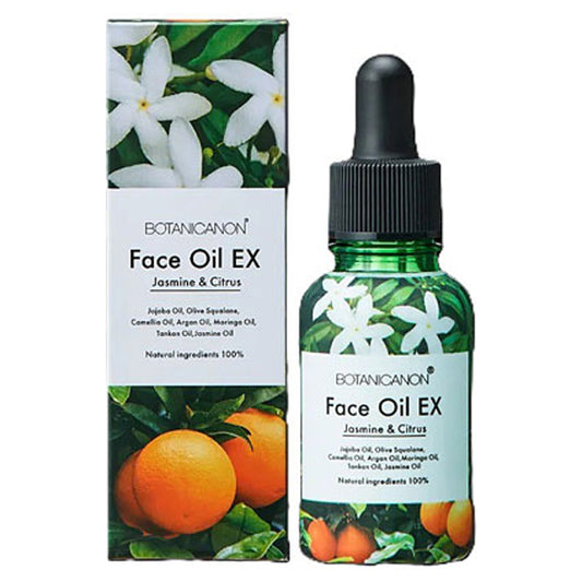 BOTANICANON Face Oil EX, 30ml