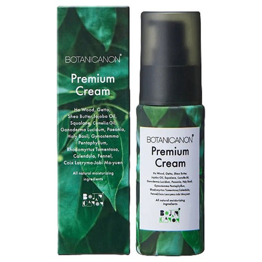 BOTANICANON Premium Cream, 50g